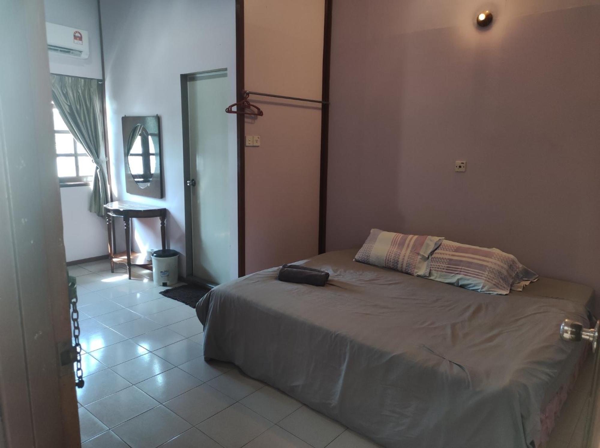Horizon Inn Kampung Teluk Nipah Esterno foto