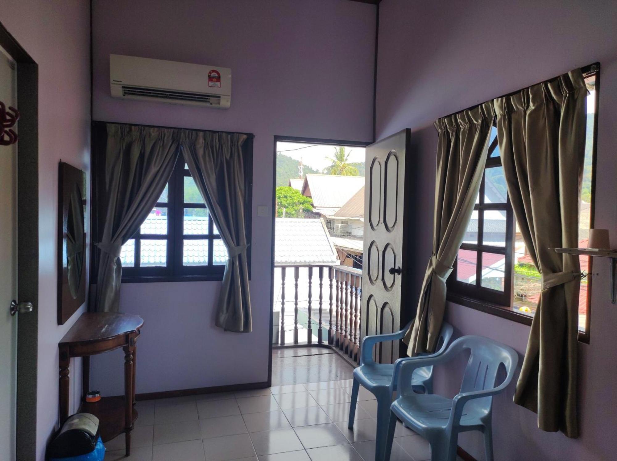 Horizon Inn Kampung Teluk Nipah Esterno foto