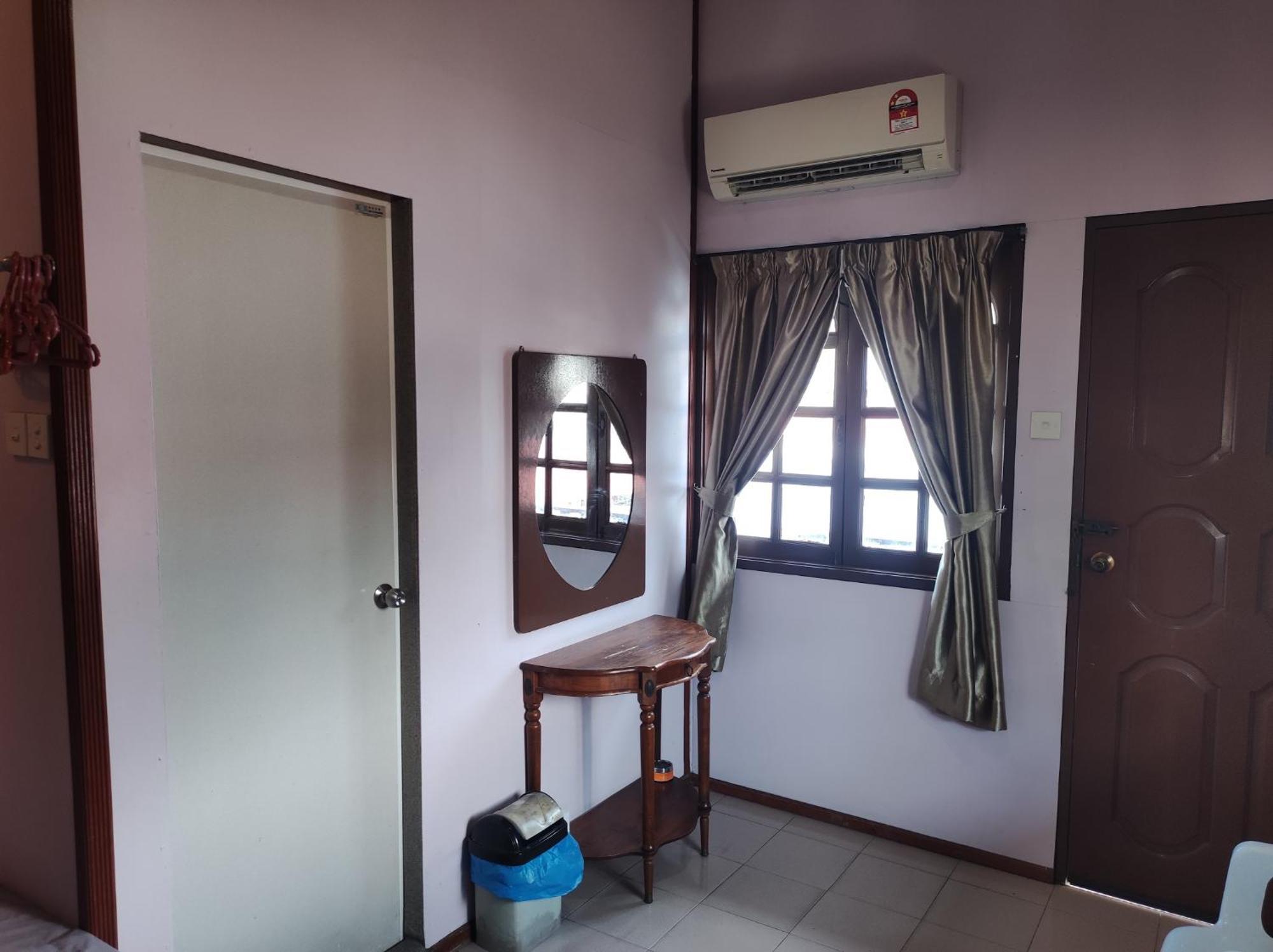 Horizon Inn Kampung Teluk Nipah Esterno foto
