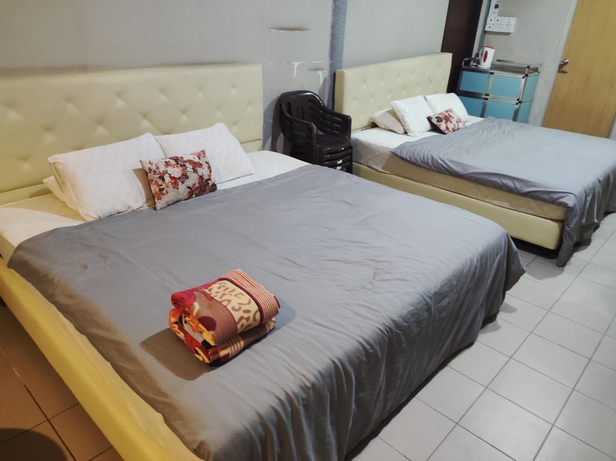 Horizon Inn Kampung Teluk Nipah Esterno foto