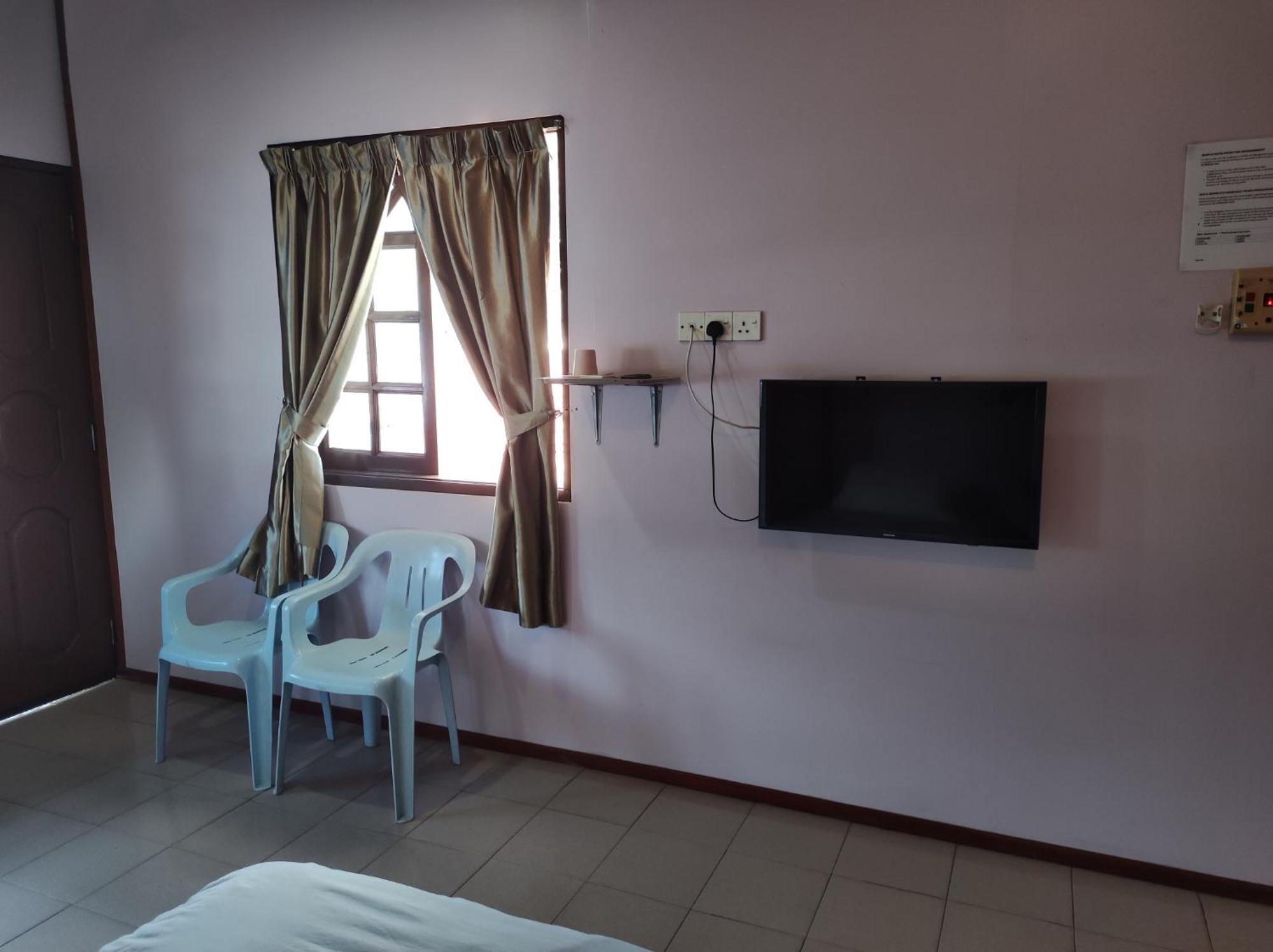 Horizon Inn Kampung Teluk Nipah Esterno foto