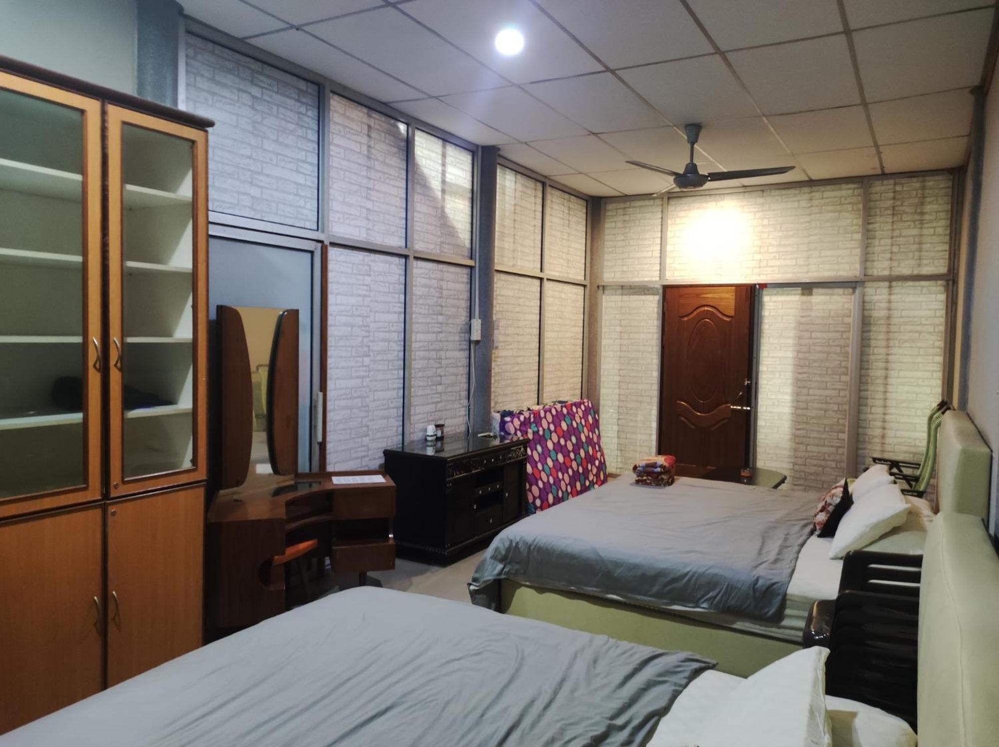 Horizon Inn Kampung Teluk Nipah Esterno foto