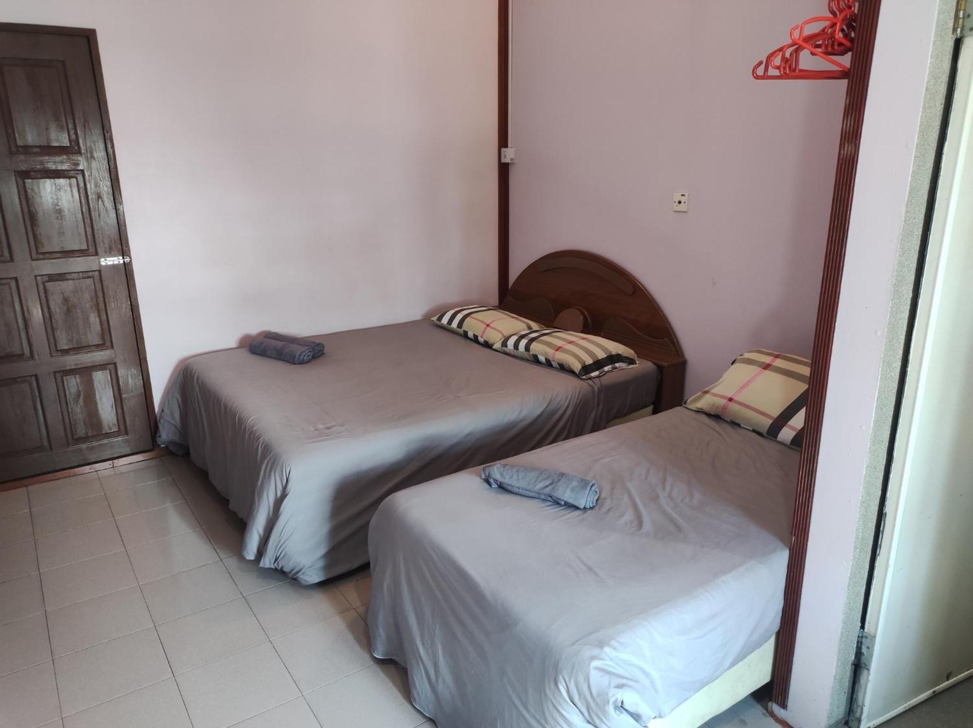 Horizon Inn Kampung Teluk Nipah Esterno foto
