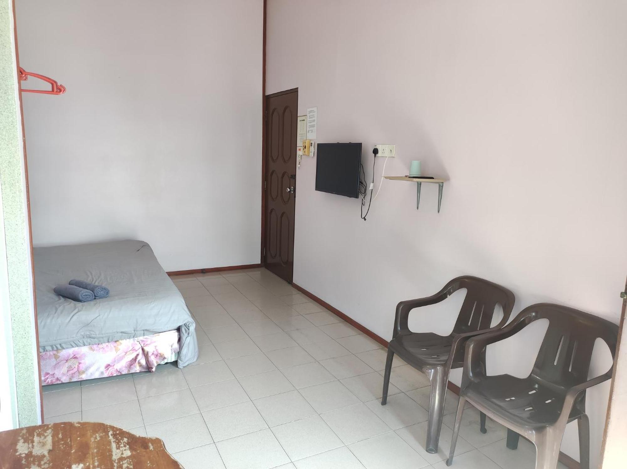 Horizon Inn Kampung Teluk Nipah Esterno foto