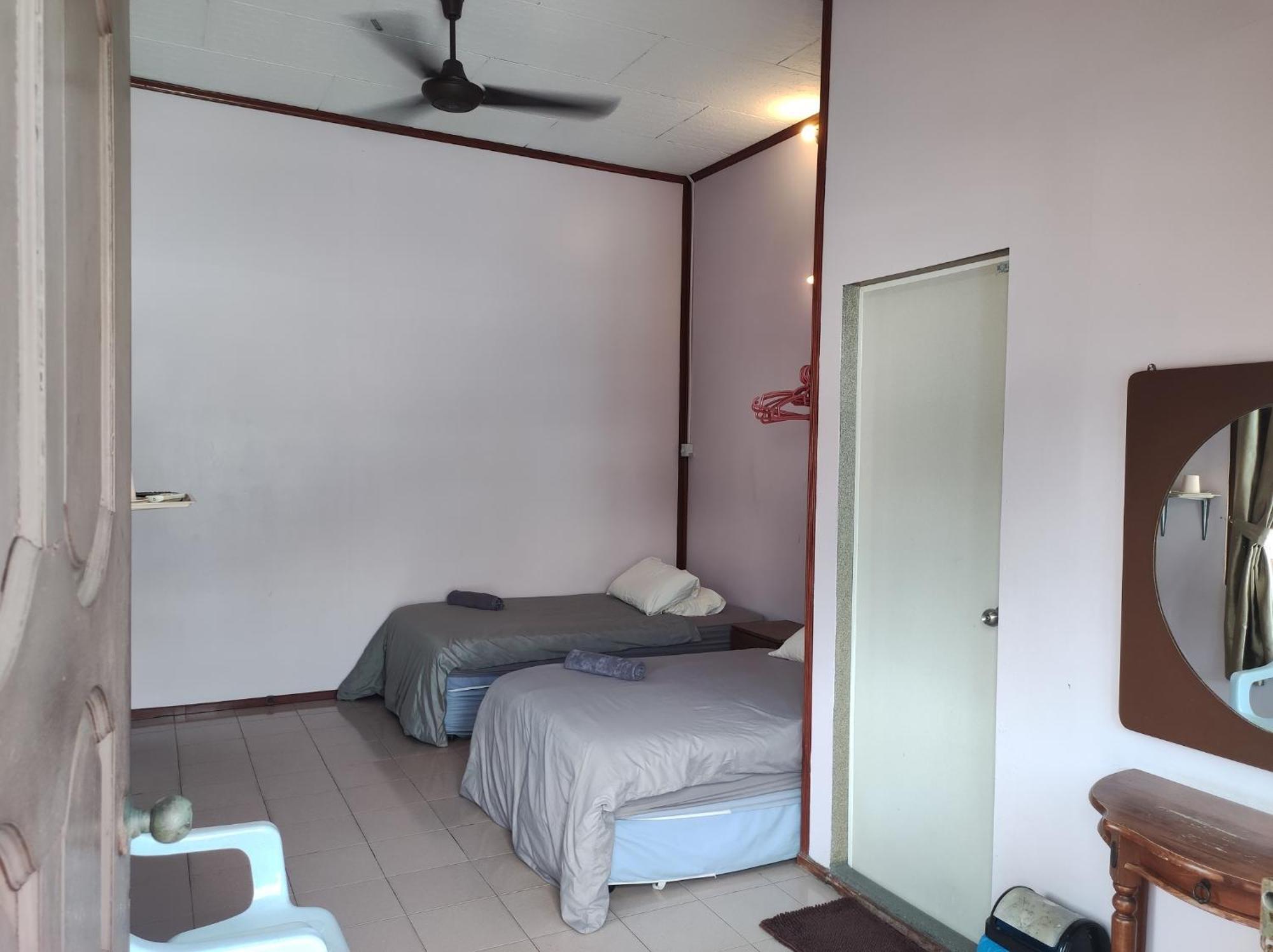 Horizon Inn Kampung Teluk Nipah Esterno foto