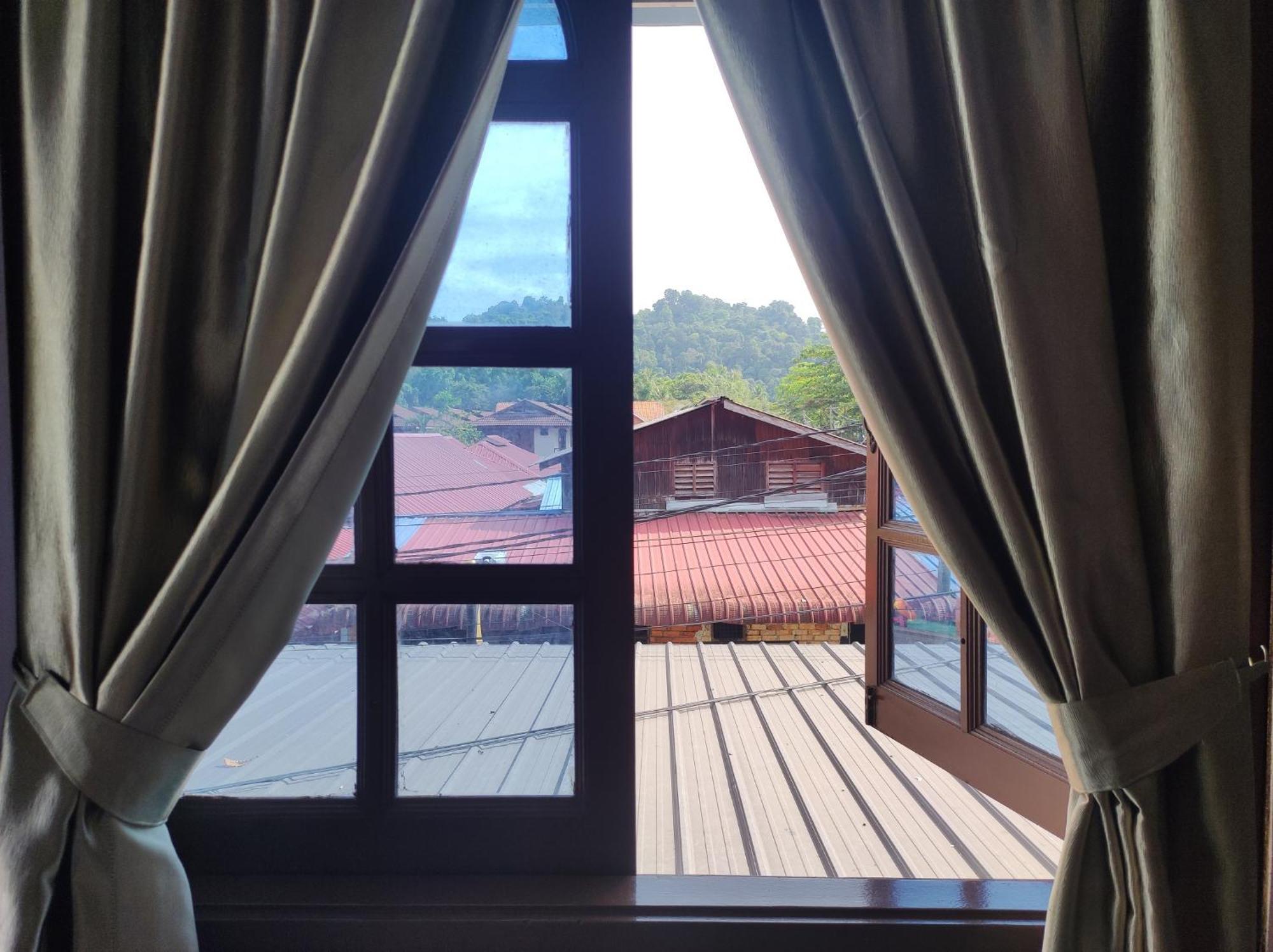 Horizon Inn Kampung Teluk Nipah Esterno foto