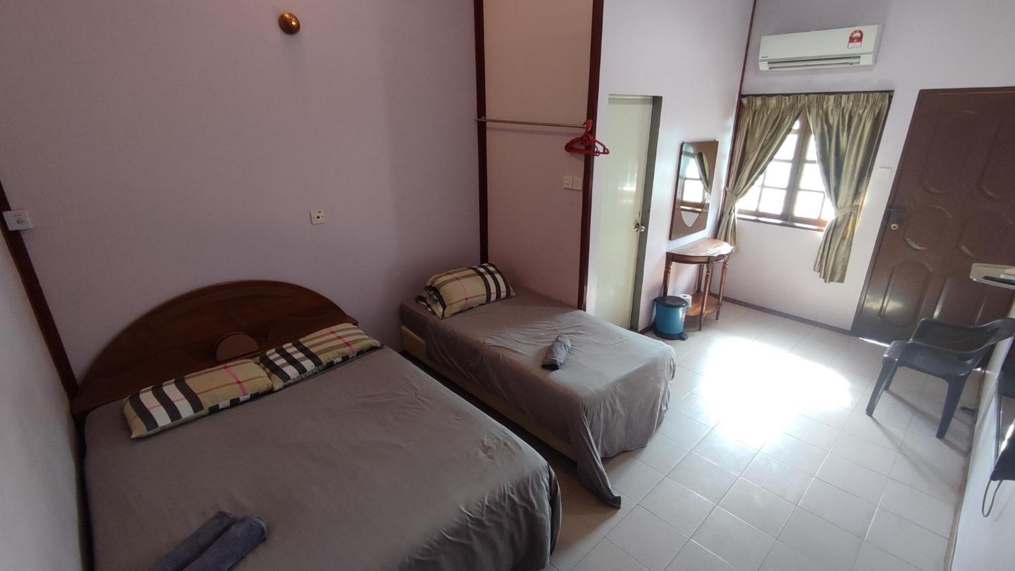 Horizon Inn Kampung Teluk Nipah Esterno foto