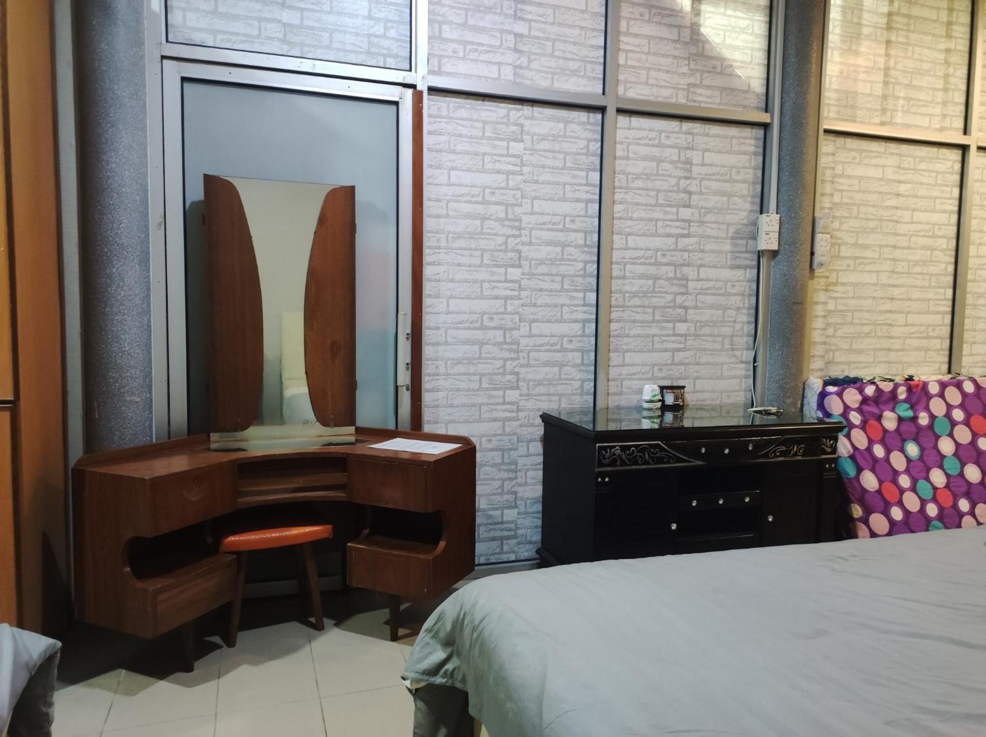 Horizon Inn Kampung Teluk Nipah Esterno foto