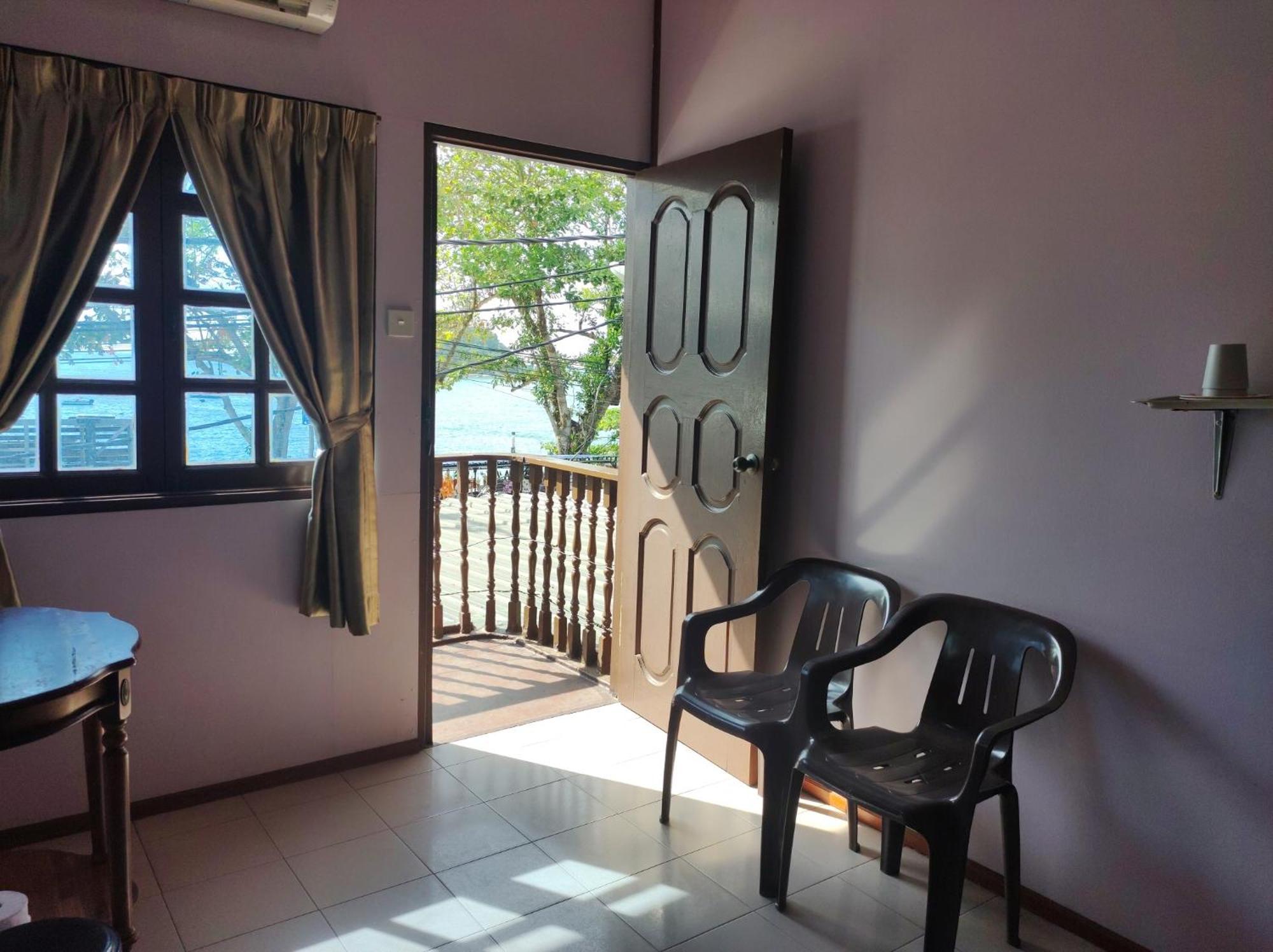 Horizon Inn Kampung Teluk Nipah Esterno foto