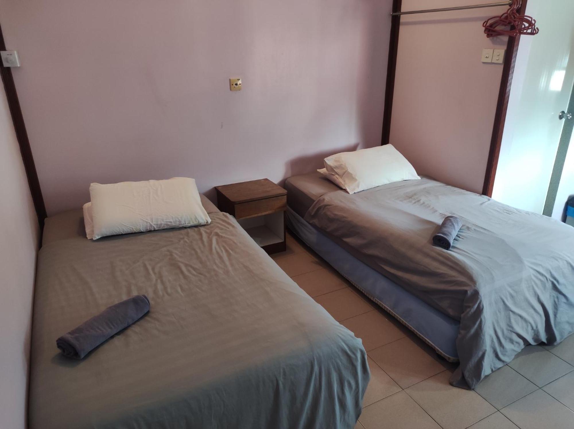 Horizon Inn Kampung Teluk Nipah Esterno foto