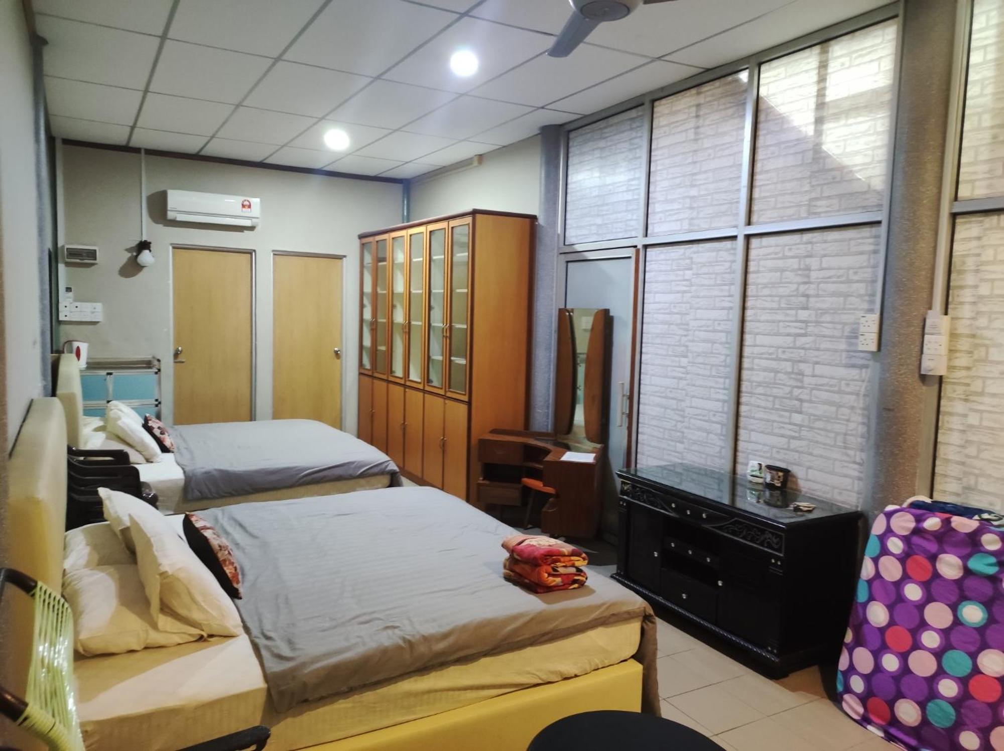 Horizon Inn Kampung Teluk Nipah Esterno foto
