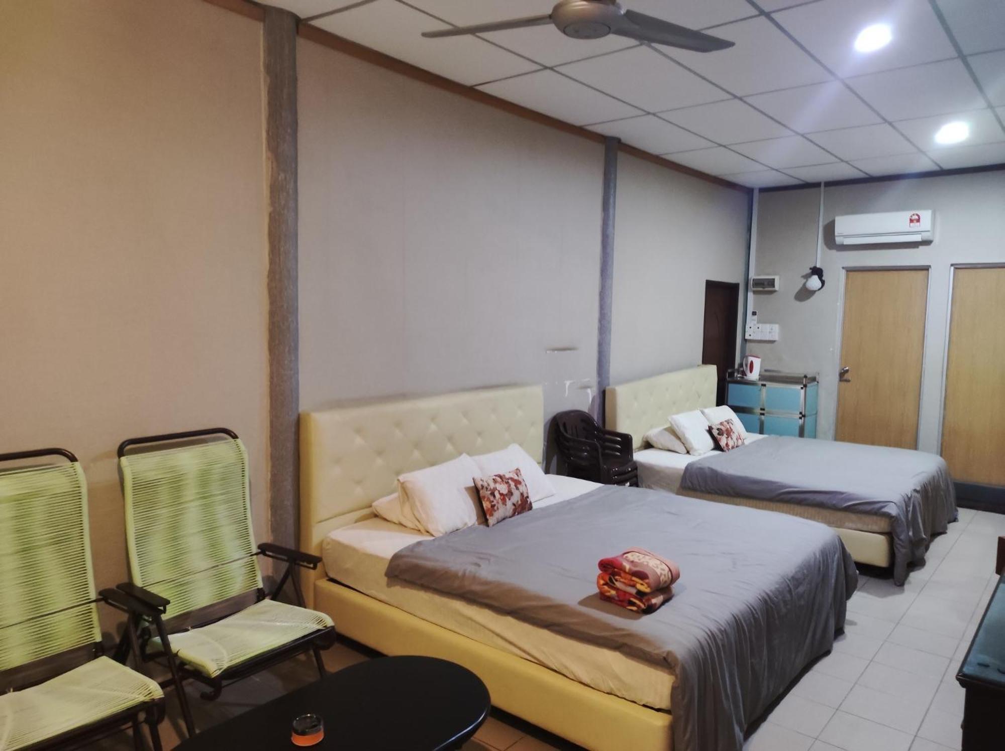 Horizon Inn Kampung Teluk Nipah Esterno foto